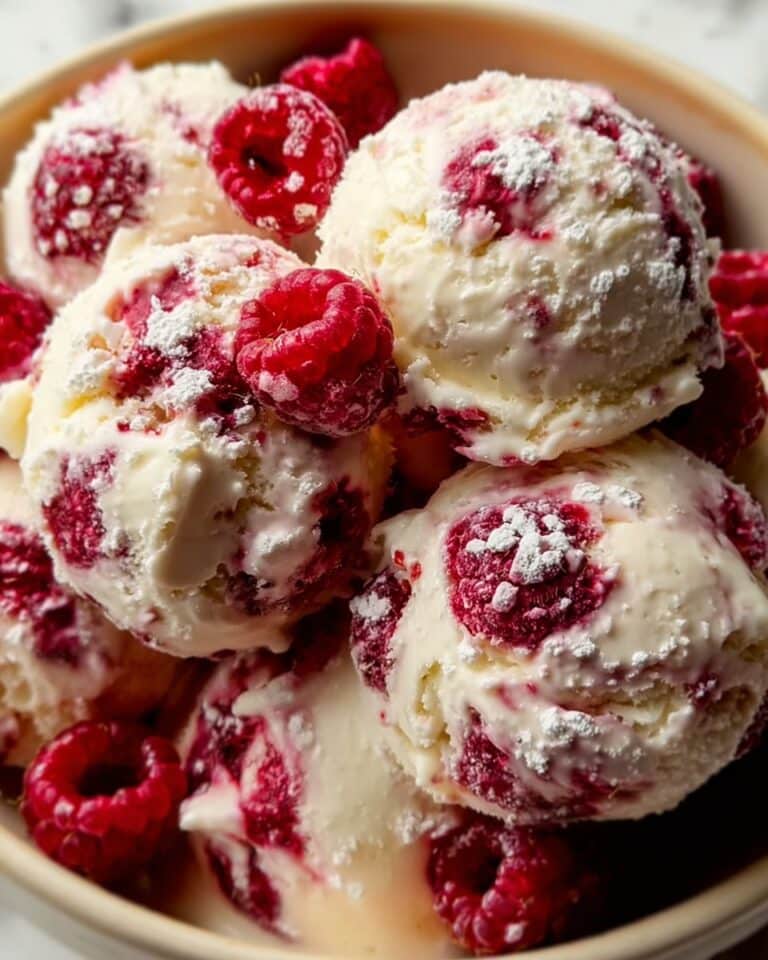 Raspberry Cream Cheese Bites Recipe