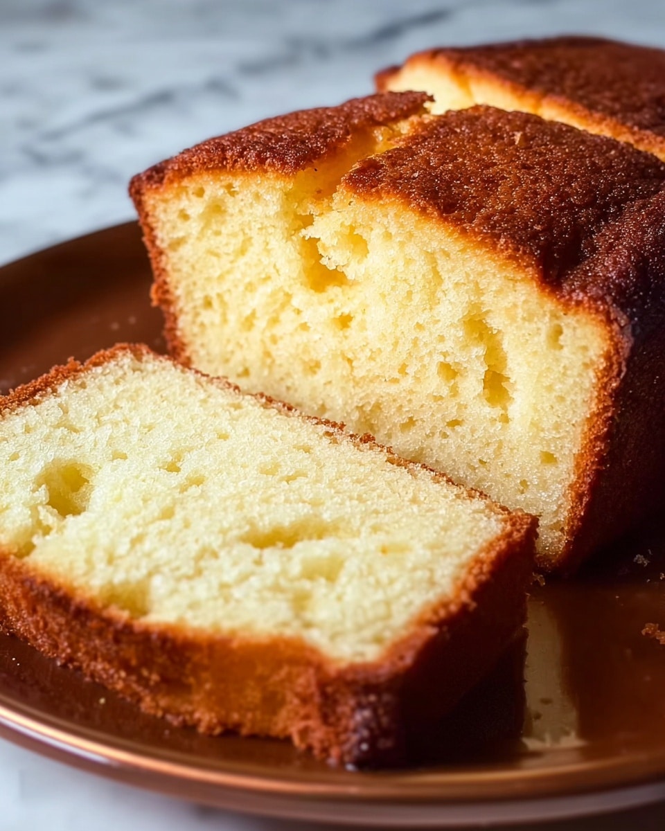 Southern Comfort Pound Cake Recipe - Recipe Image