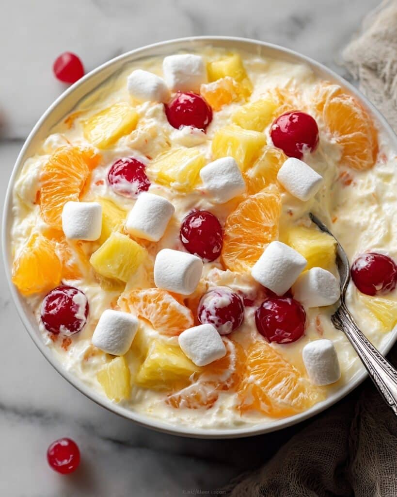 Ambrosia Salad Recipe