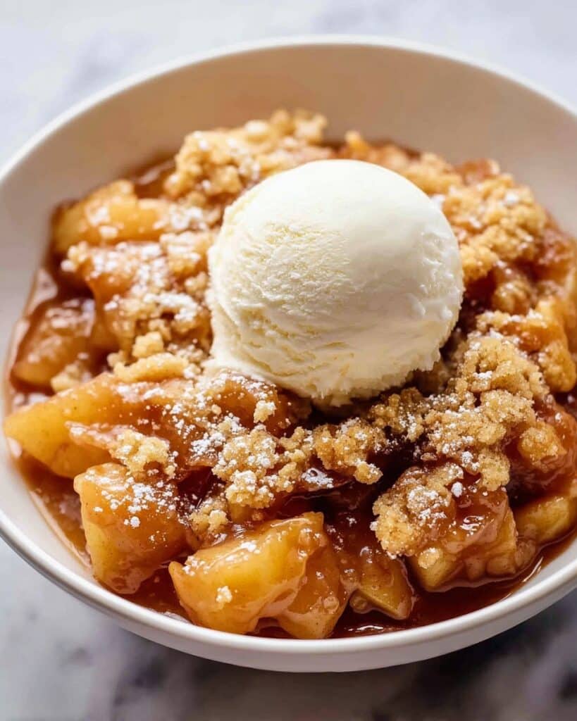 Fresh Peach Cobbler Recipe