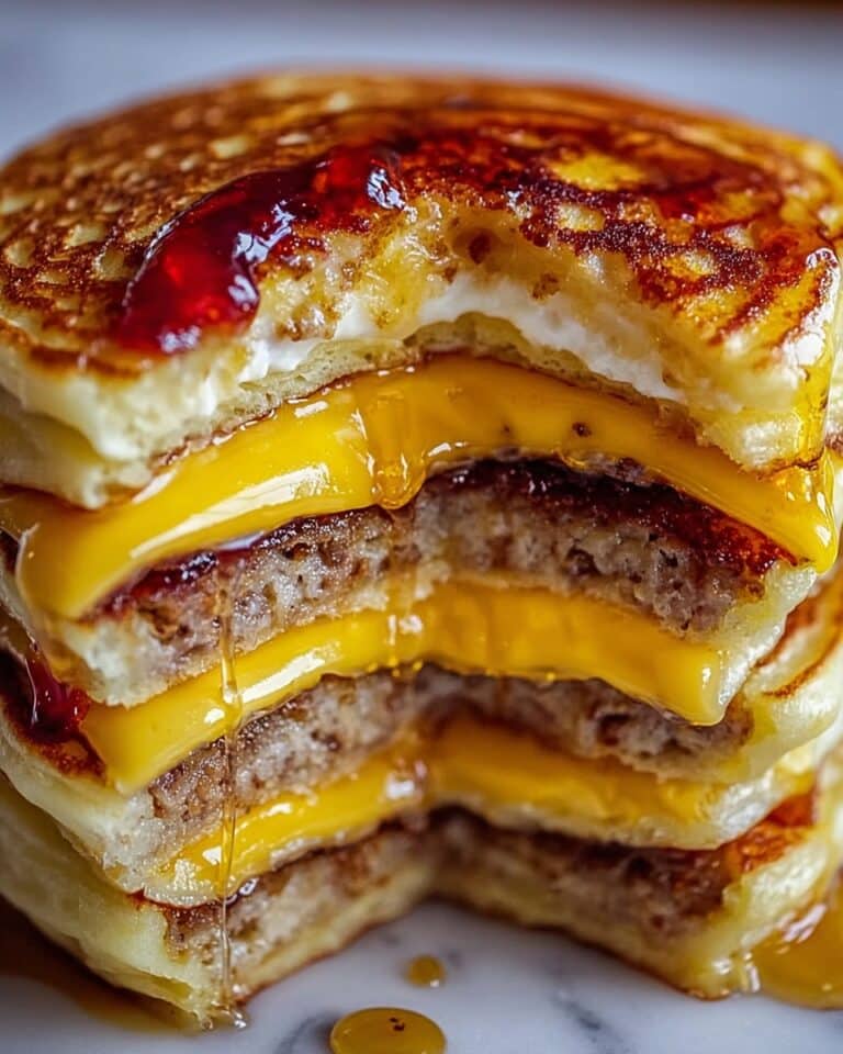 Homemade McGriddle Recipe