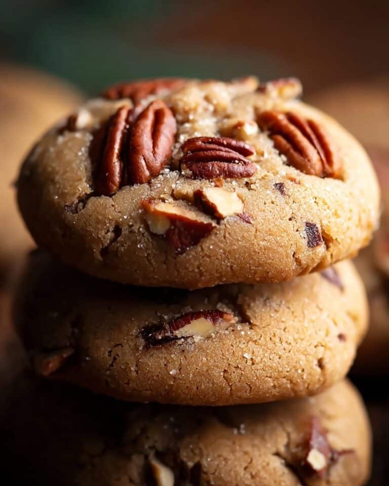 Pecan Pie Cookies – Buttery, Nutty, and Perfectly Sweet Recipe