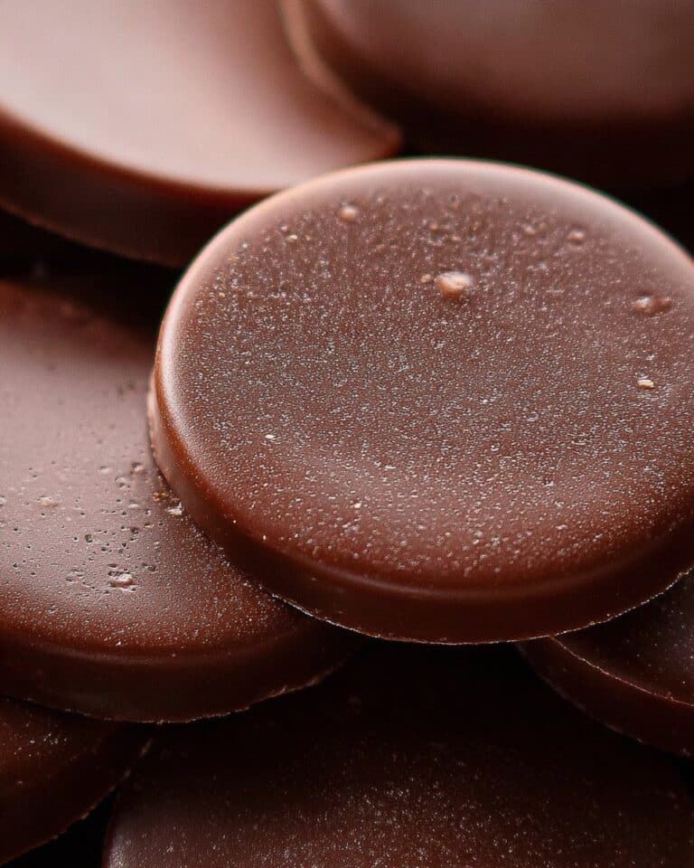 Perfect Homemade Thin Mint Cookies Recipe