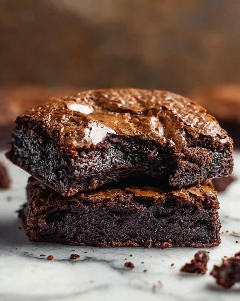 Brownie Cookies Recipe