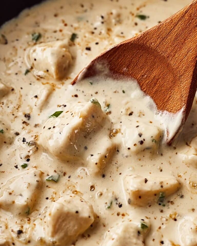 Cajun Cream Sauce Recipe