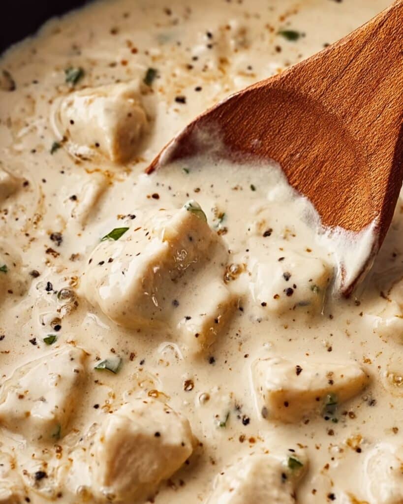 Cajun Cream Sauce Recipe