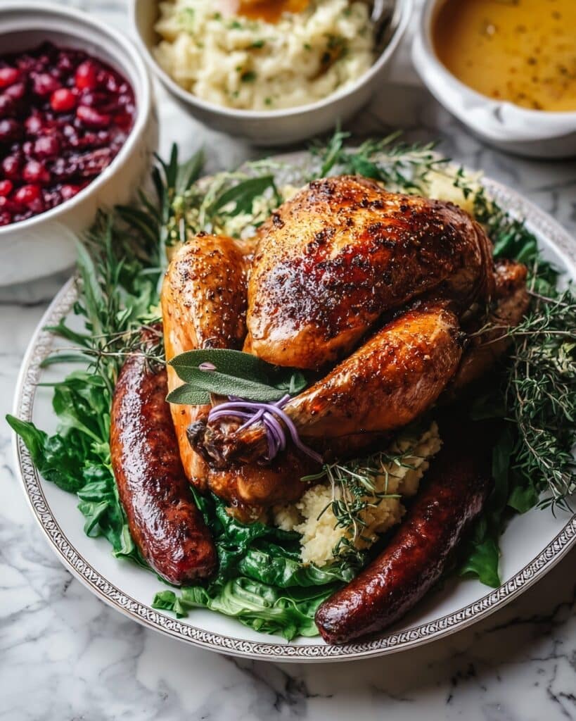 Easy Roast Turkey Recipe