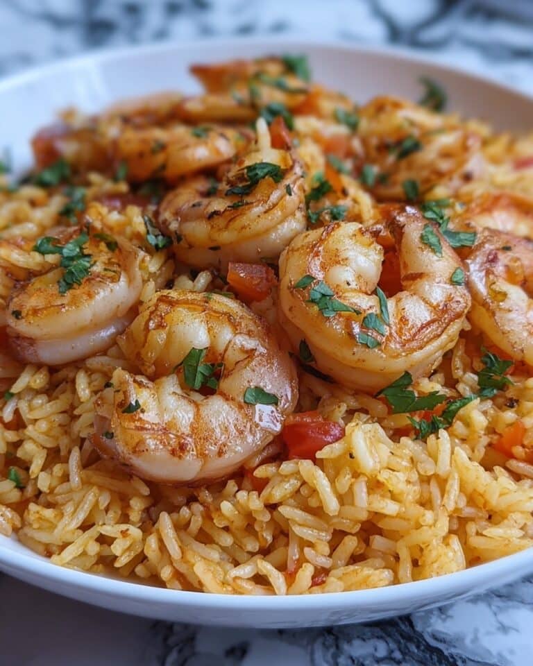 A Flavorful Journey: Shrimp Biryani Recipe