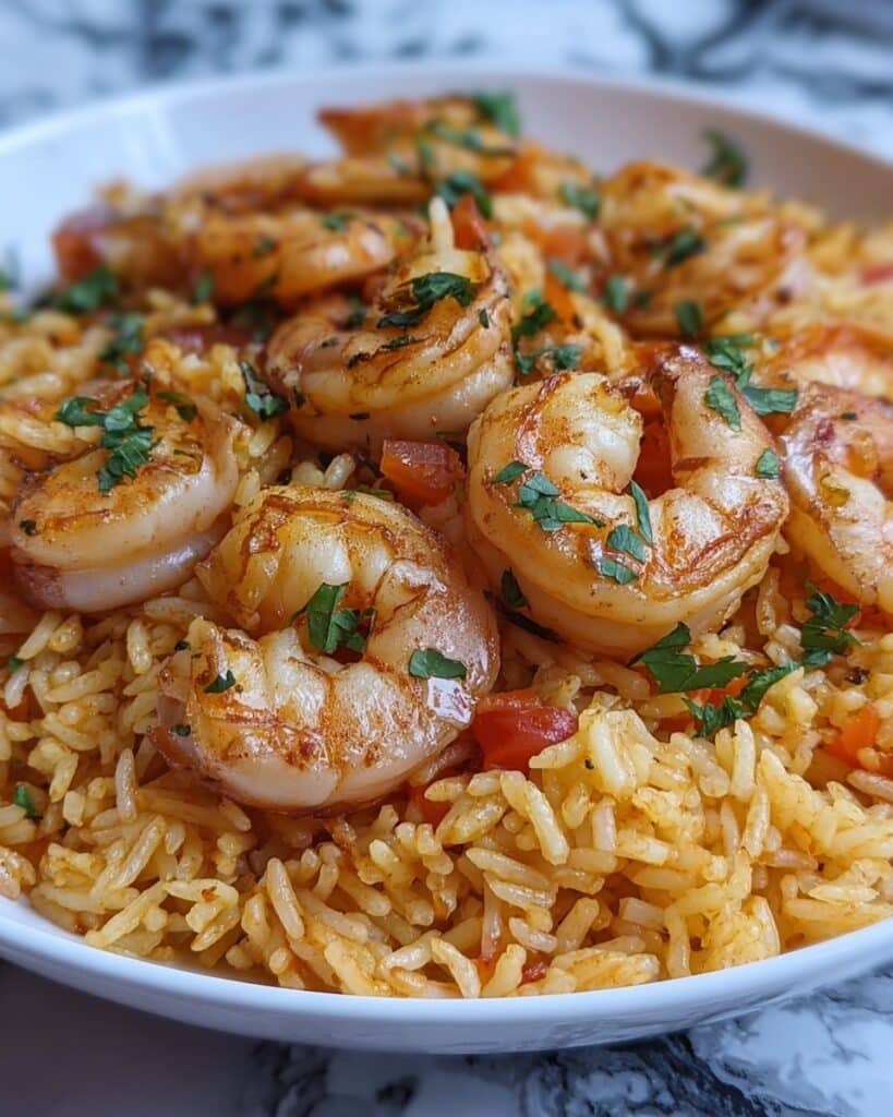 A Flavorful Journey: Shrimp Biryani Recipe