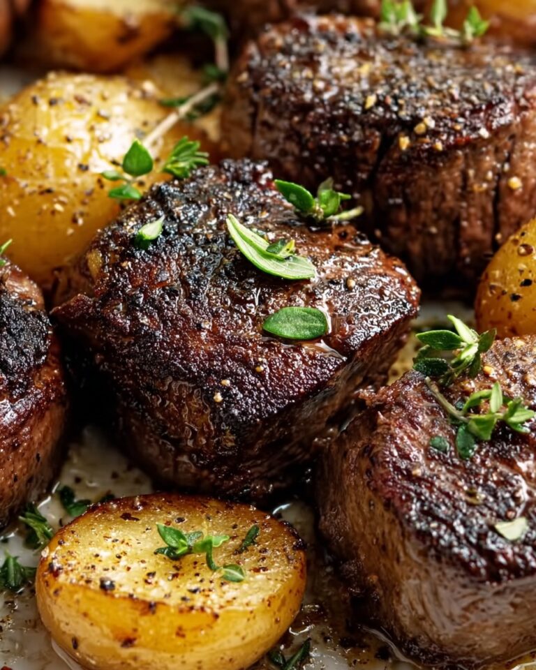 Slow Cooker Ranch Beef Chops Recipe