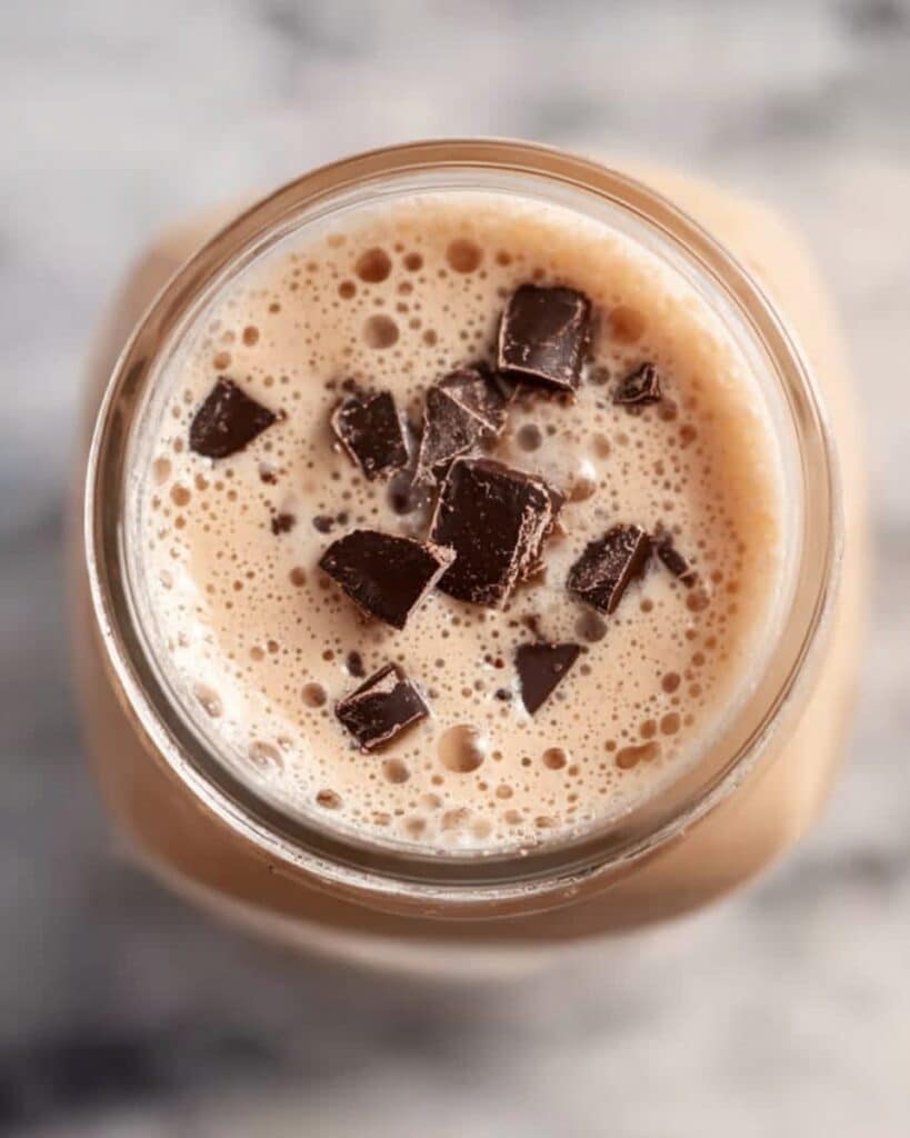 Mocha Smoothie Recipe