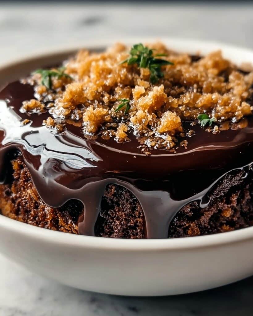 Chocolate Cobbler Recipe