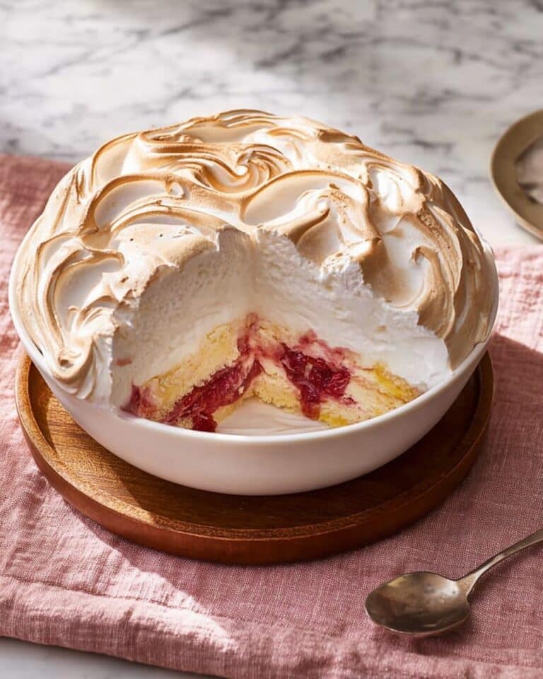 Queen of Puddings Recipe