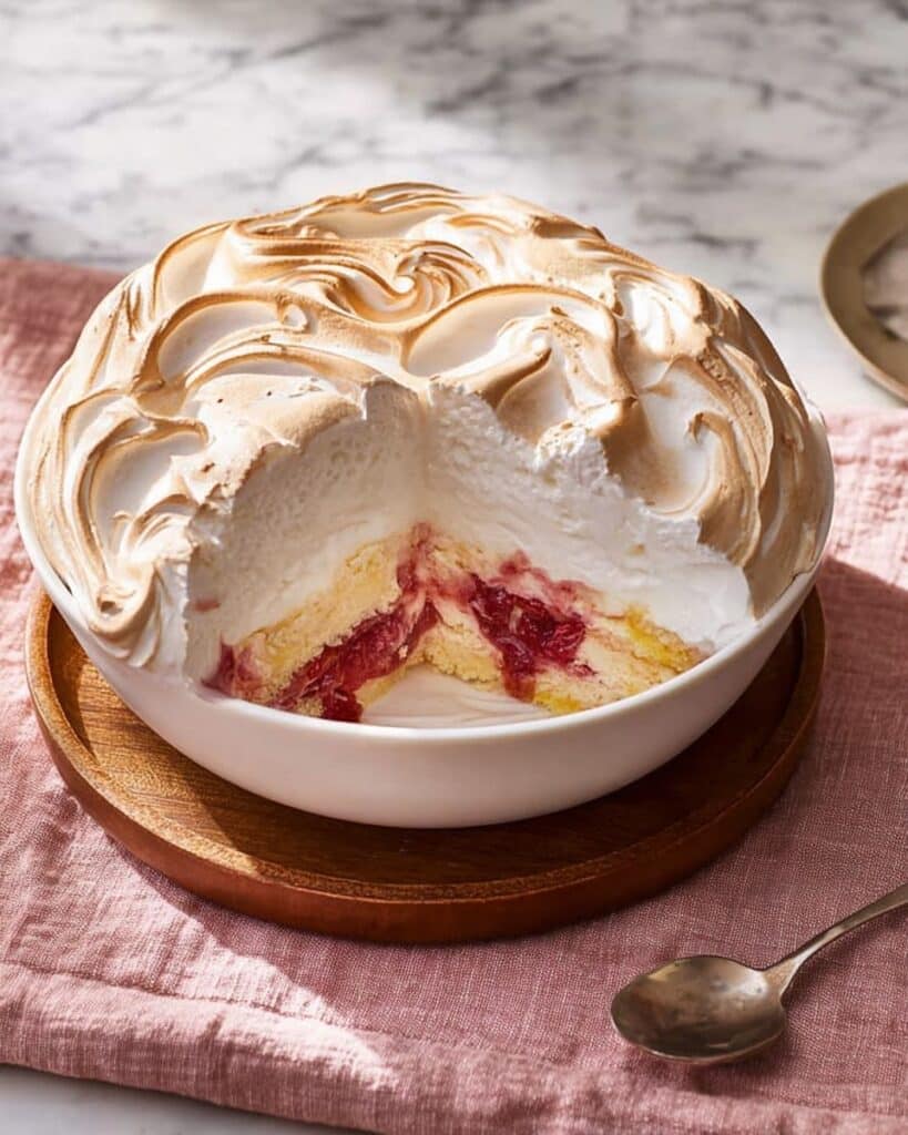 Queen of Puddings Recipe