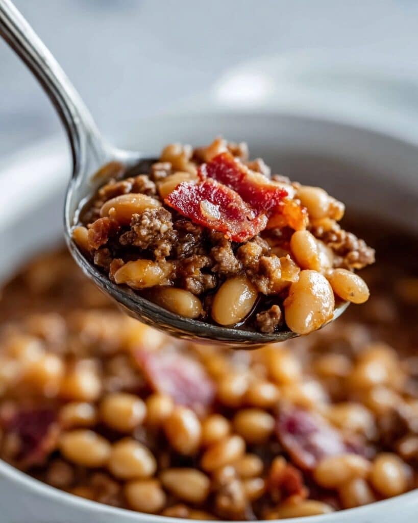 Cowboy Beans Recipe