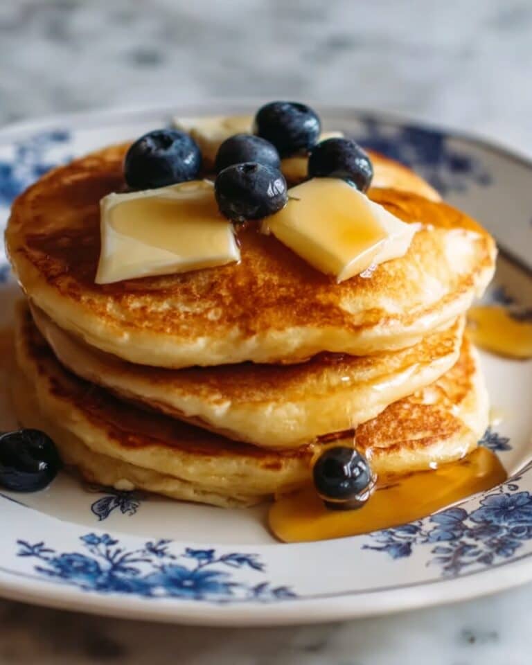 Vegan Pancakes Recipe