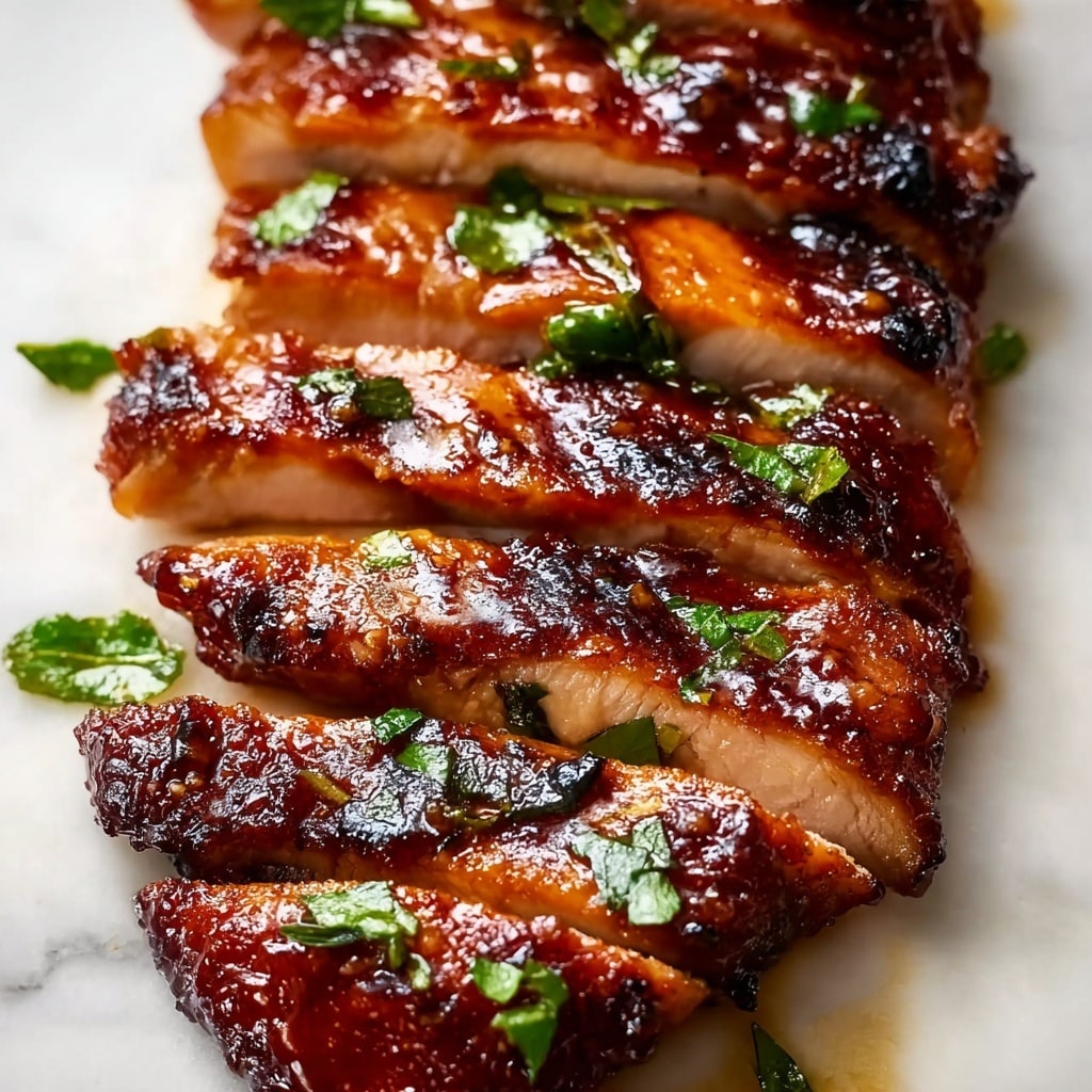 The BEST Chicken Marinade Recipe