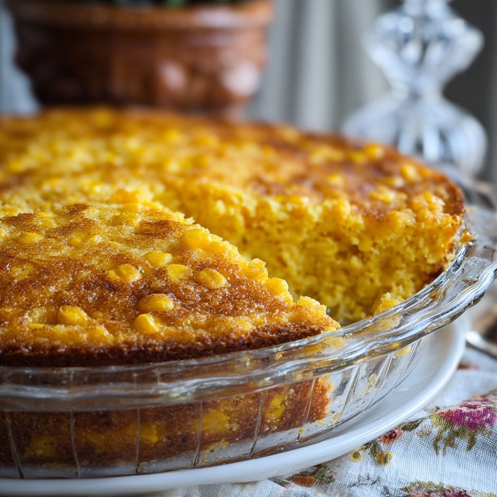 Old Fashioned Southern Cornbread Dressing Recipe - Recipe Image