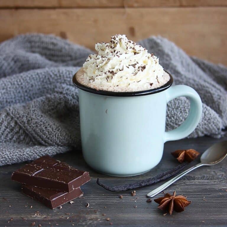 Vanilla in Coffee Recipe