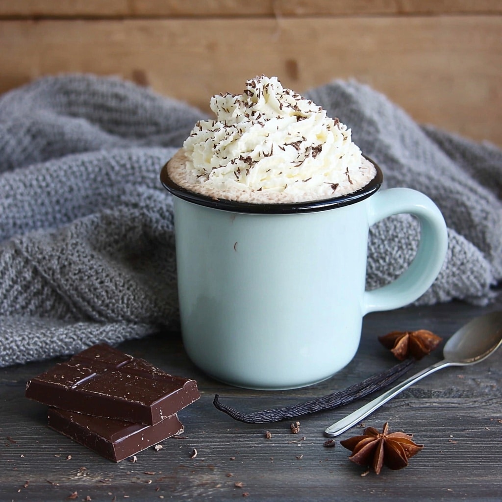 Vanilla in Coffee Recipe