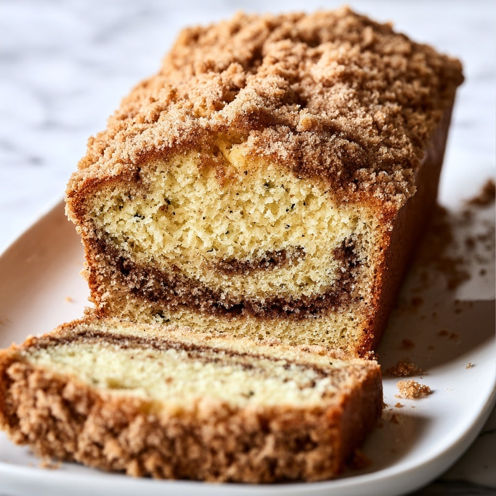 Snickerdoodle Zucchini Bread with Coconut Oil Recipe