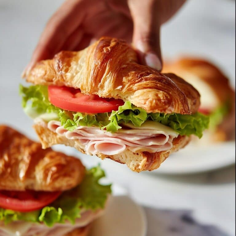 Club Croissants Recipe