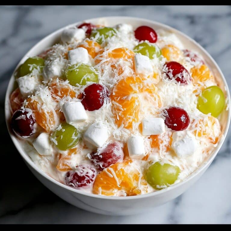 Ambrosia Salad Recipe