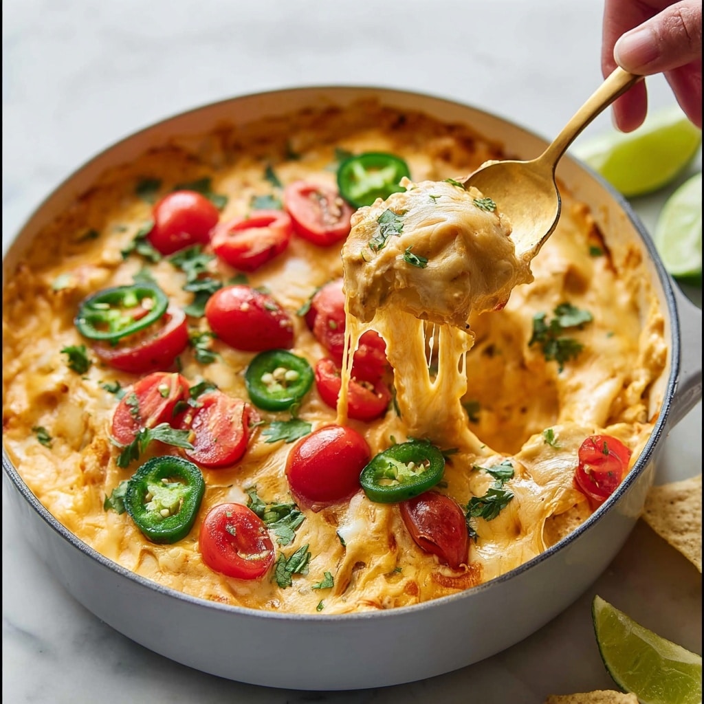 Chicken Nacho Casserole Recipe
