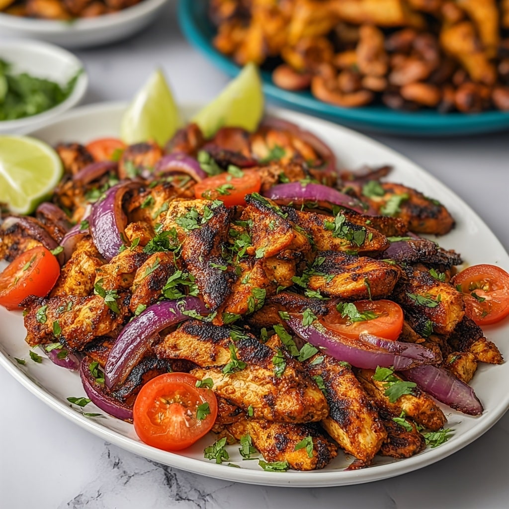 Oven-Roasted Chicken Shawarma Recipe - Recipe Image