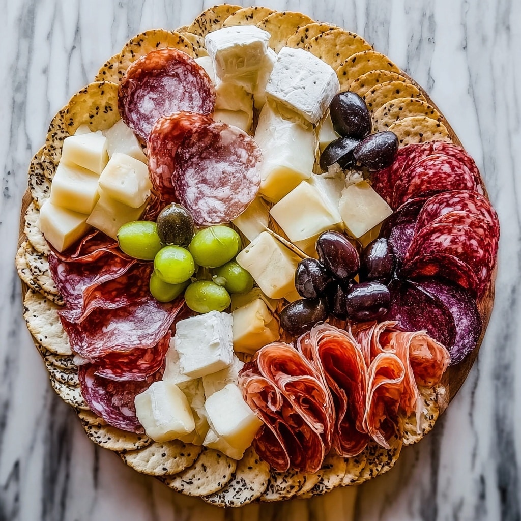Create a Stunning New Year’s Eve Charcuterie Board Today Recipe - Recipe Image