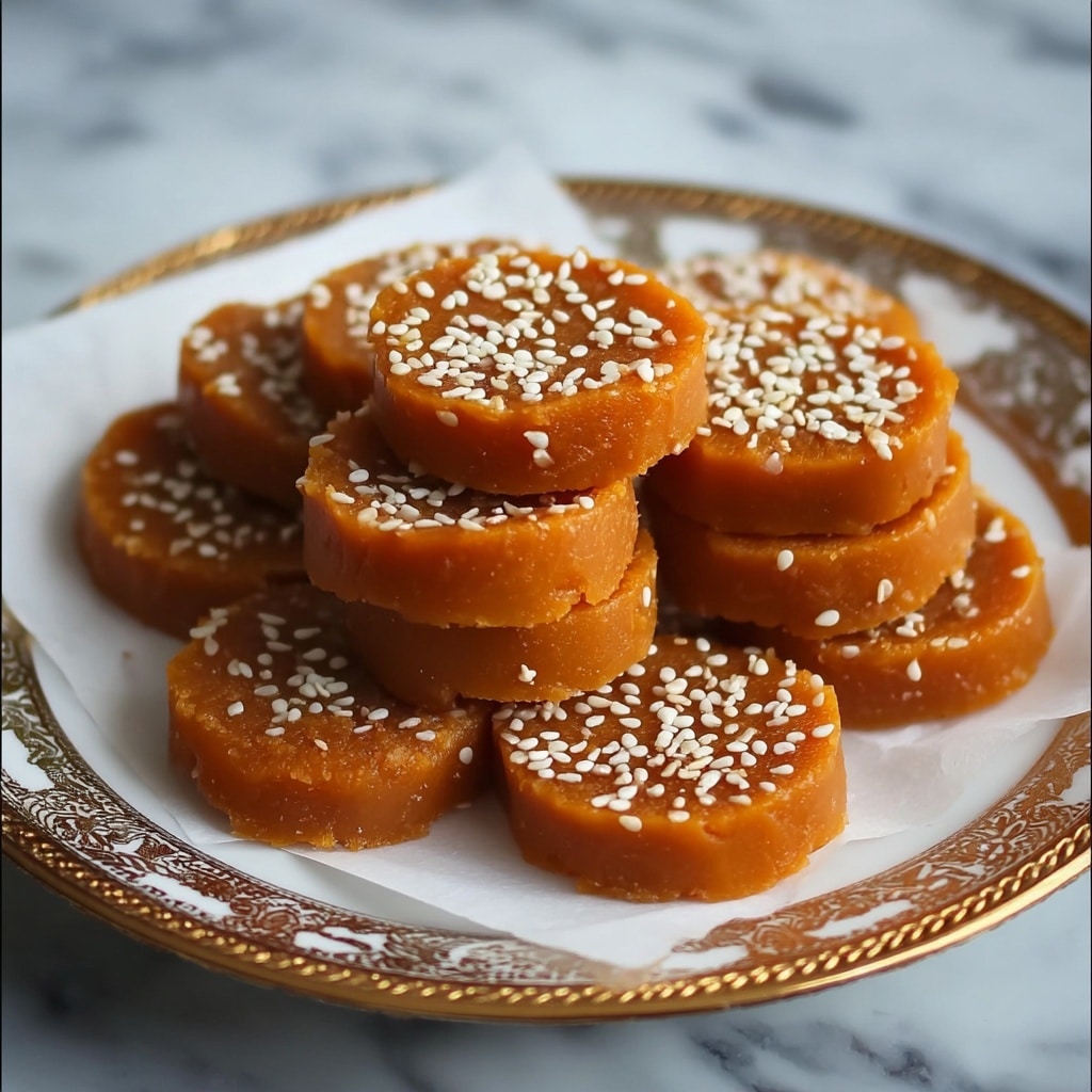 Deliciously Easy Chinese Pumpkin Cakes: A Vegan Delight Recipe
