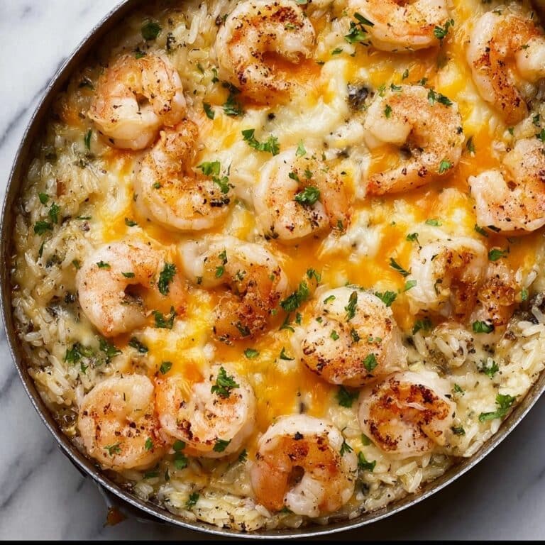 Cheesy Shrimp Casserole to Warm Your Heart and Home Recipe