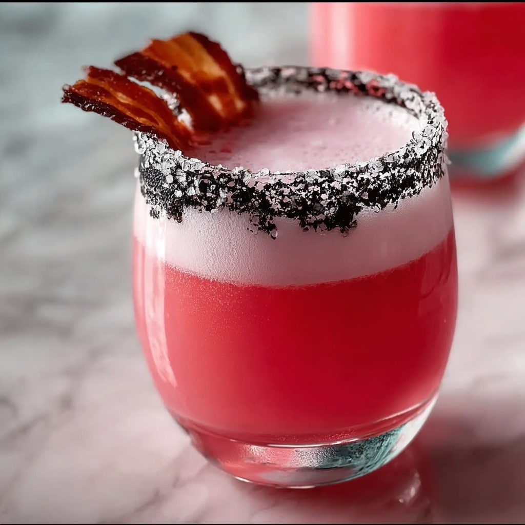 Magical Pink Witch Punch: A Festive Drink Everyone Will Love Recipe