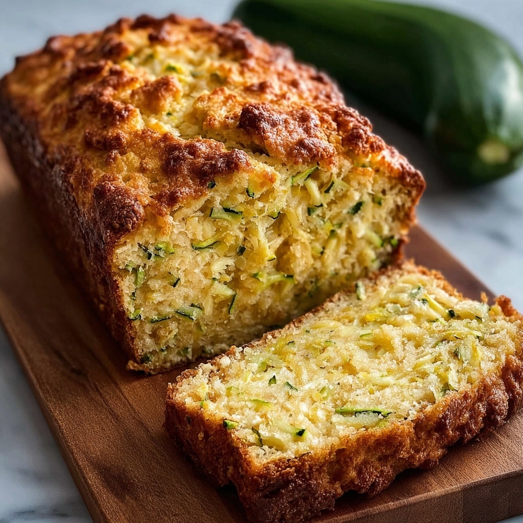 Savory Cheddar Zucchini Bread: The Ultimate Recipe