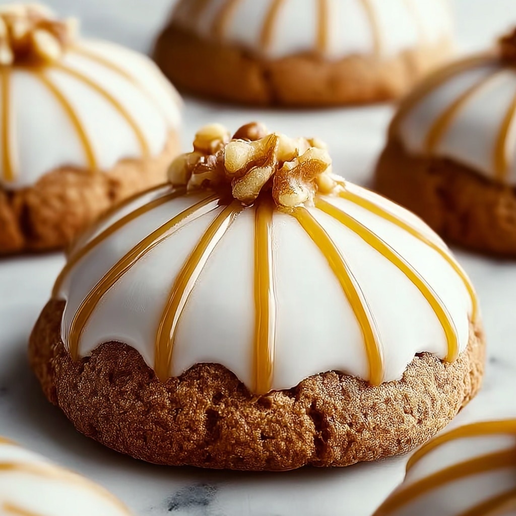 White Chocolate Maple Cookies for Cozy Holiday Joy Recipe