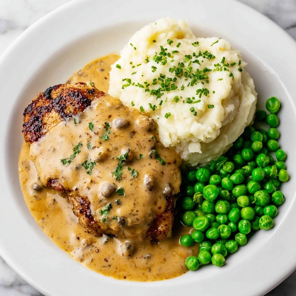 Boursin Chicken Recipe