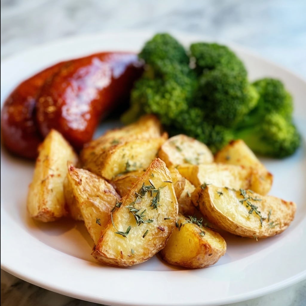 Ranch Roasted Potatoes Recipe