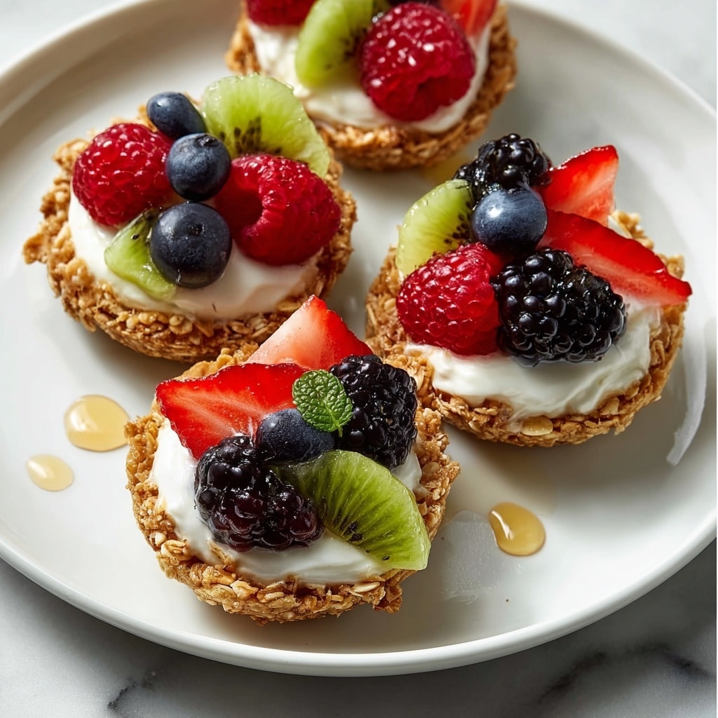 Breakfast Fruit Tarts: A Delicious & Easy Recipe