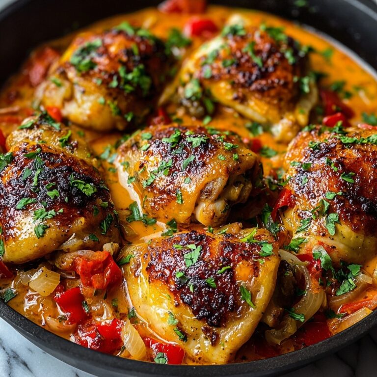 Spicy Brazilian Coconut Chicken Recipe