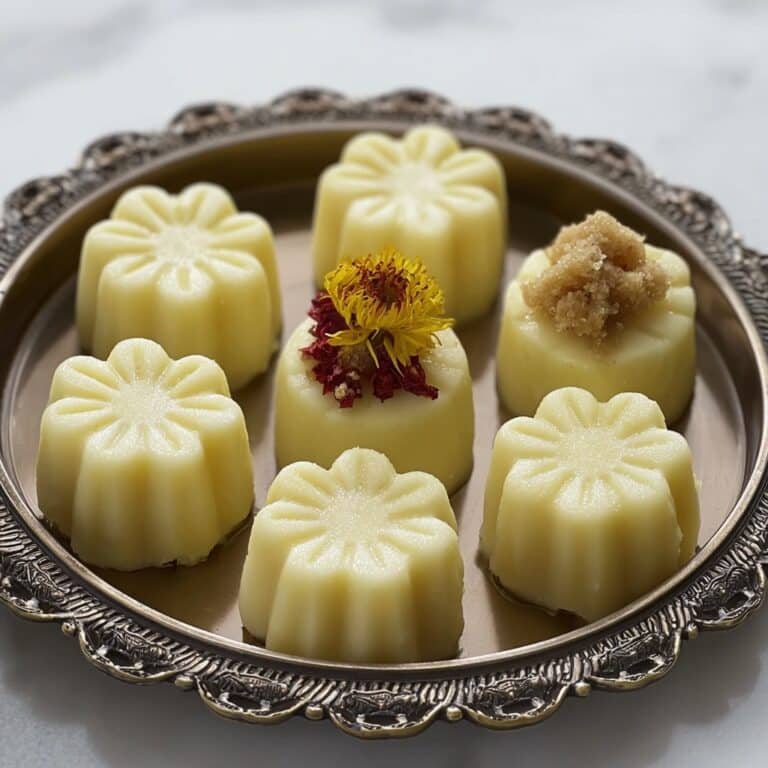 Delicious Ricotta Cheese Peda: Quick Indian Sweet Treat Recipe