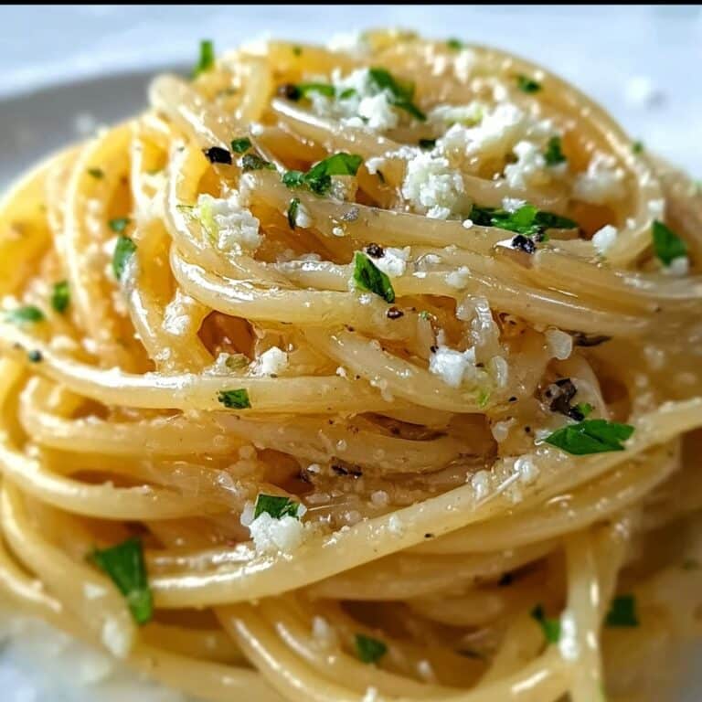 Slow Cooker Caramelized Onions Pasta Recipe
