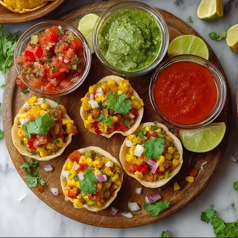 Masala Papad Platter: A Festive Indian Crunch Feast Recipe