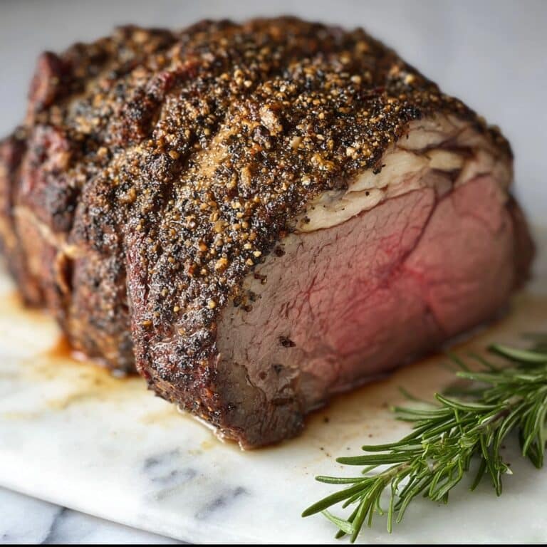 Air Fryer Roast Beef Recipe