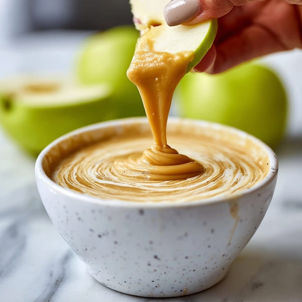 Caramel Apple Dip Recipe