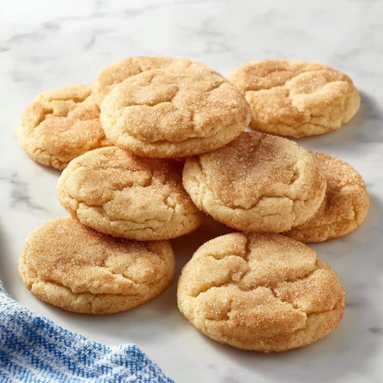 Gluten Free Snickerdoodle Cookies Recipe