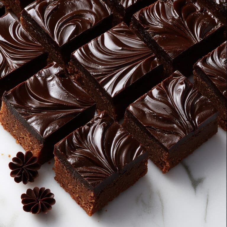 No-Bake Brownies Without Dates Recipe