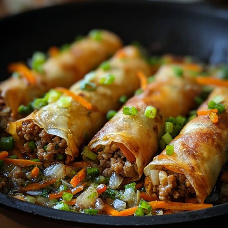 Egg Roll Stir Fry Recipe