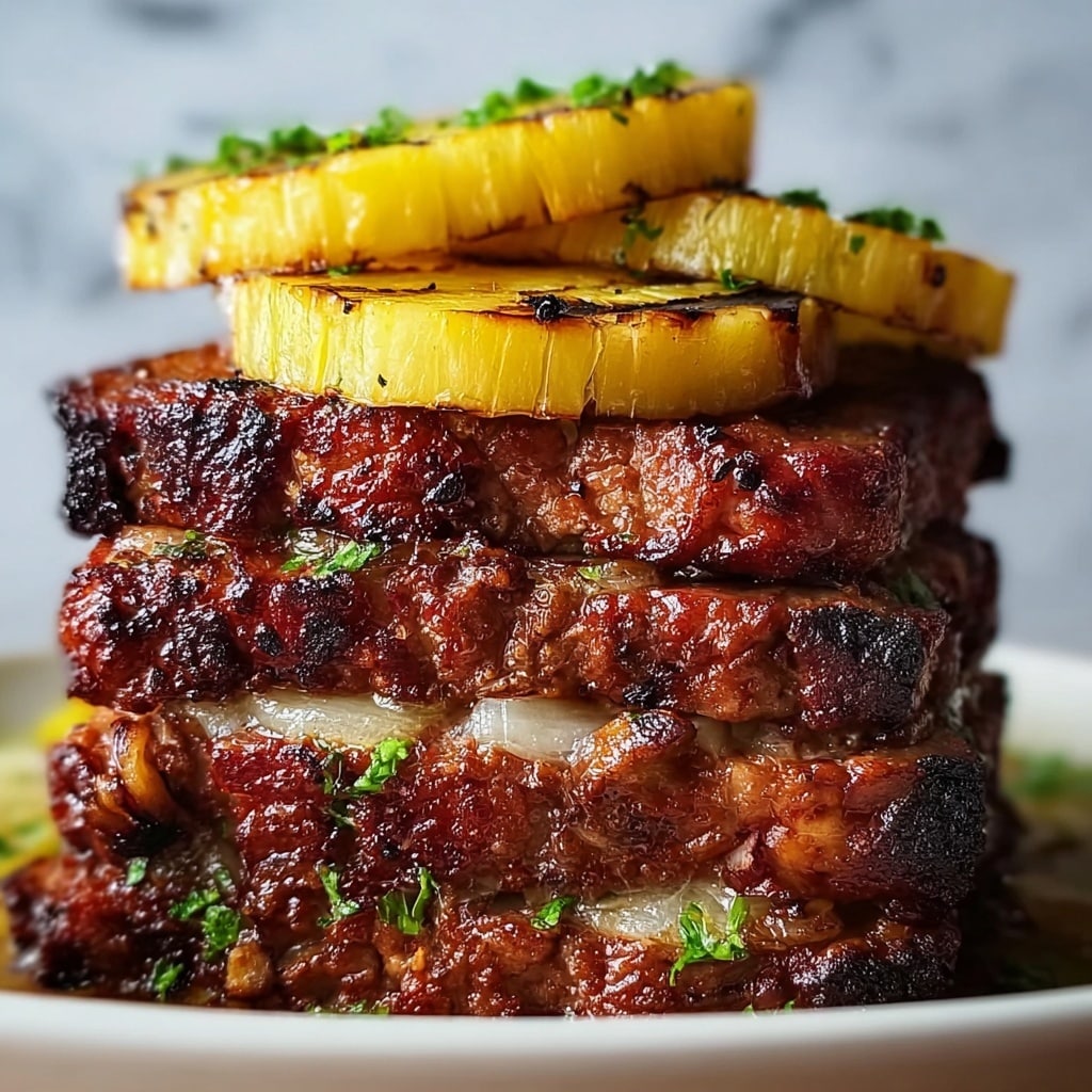 Al Pastor Tacos Recipe - Recipe Image