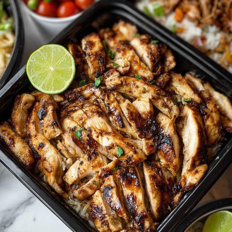 Korean BBQ Rotisserie Chicken Recipe