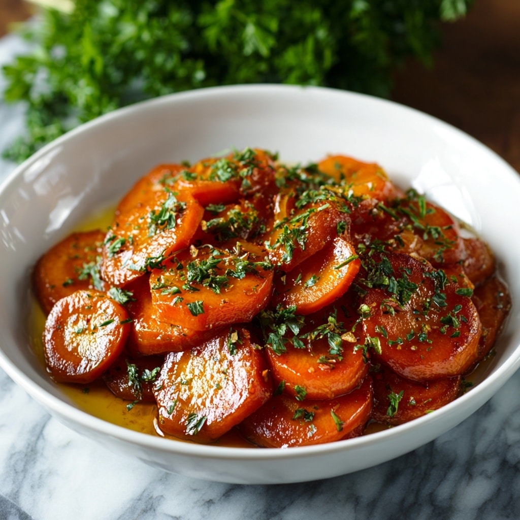 Crock Pot Sweet Carrots: A Delicious, Easy Recipe! Recipe